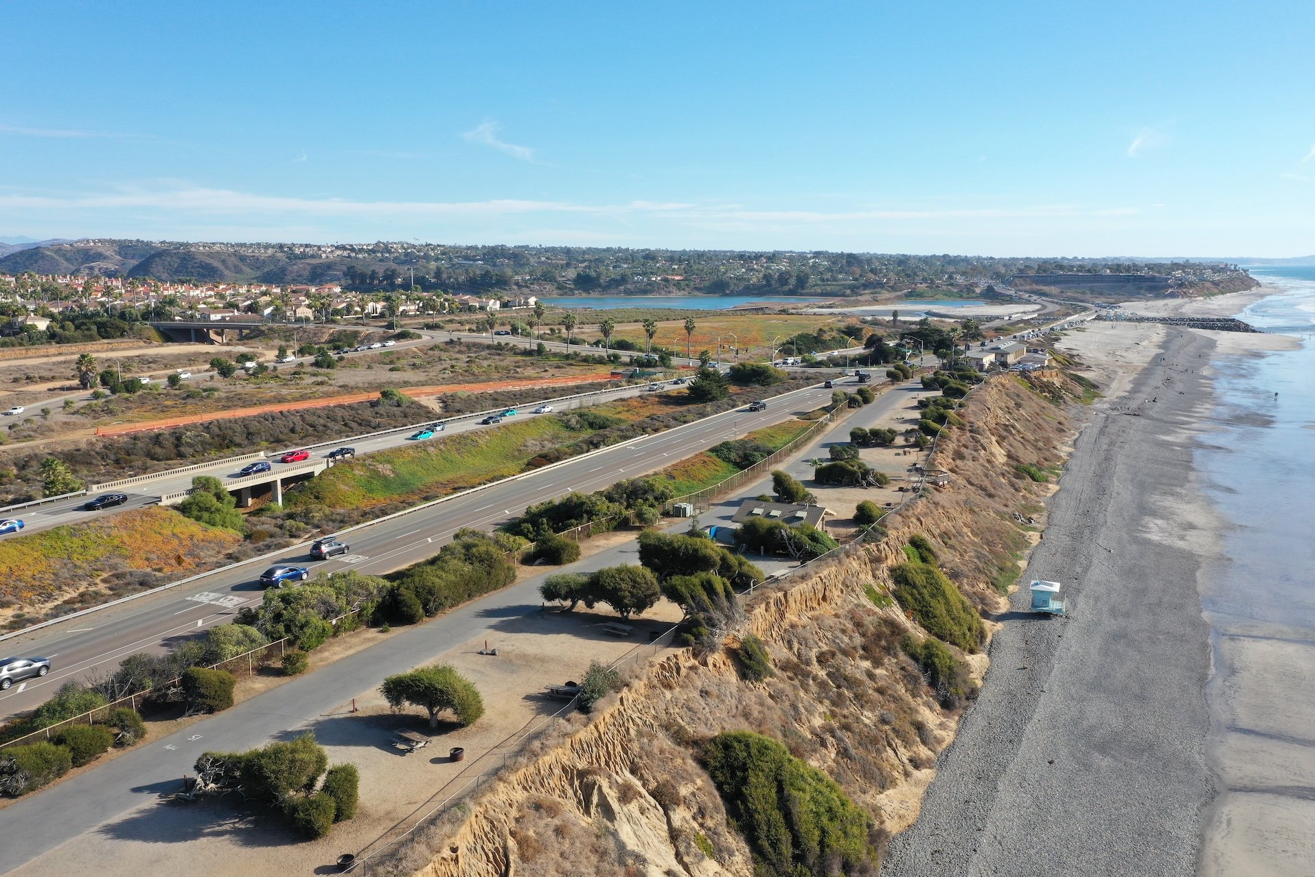 Ponto drone shot