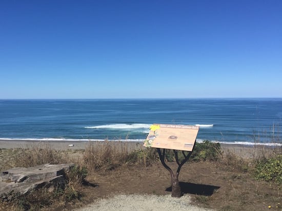 The view from Humboldt County's Lighthouse Ranch, one of the areas proposed to be included in the California Coastal National Monument.