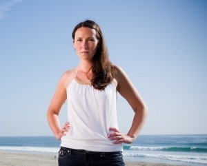 Stefanie Sekich, National Coastal Preservation Manager