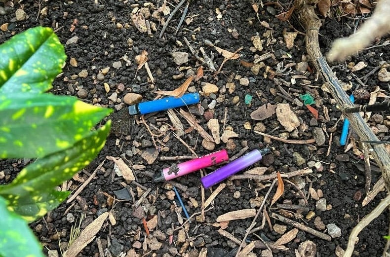 vapes
