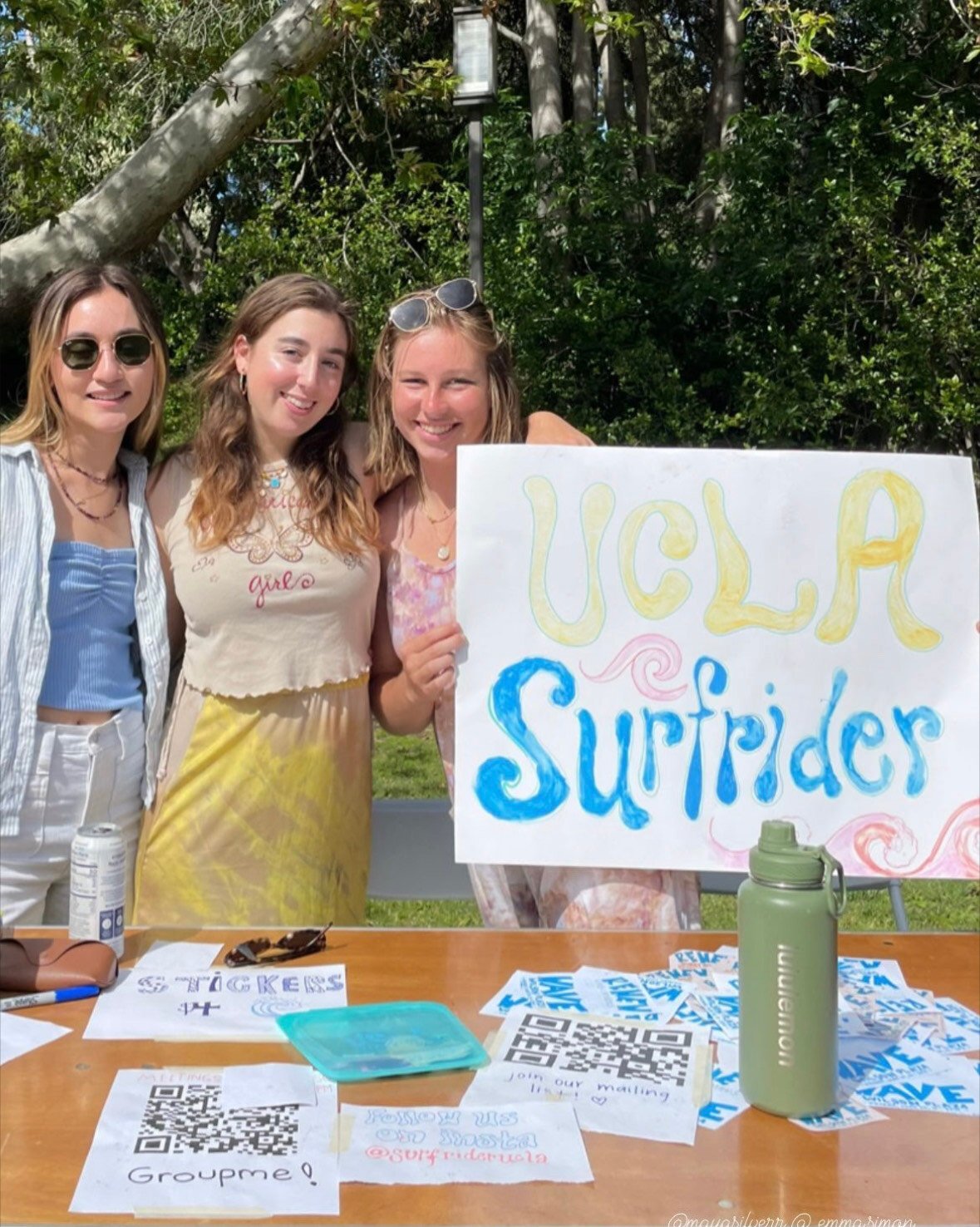 Surfrider UCLA 