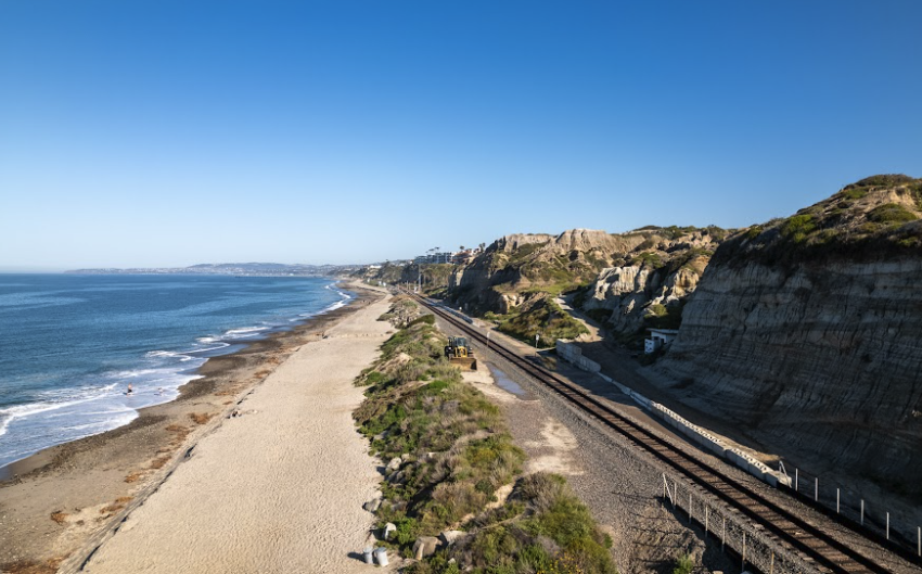 san clemente state beach